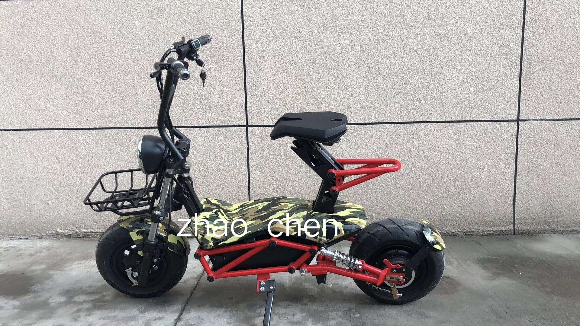 K5 Big Harley "This price is for reference only, negotiable!" thumbnail