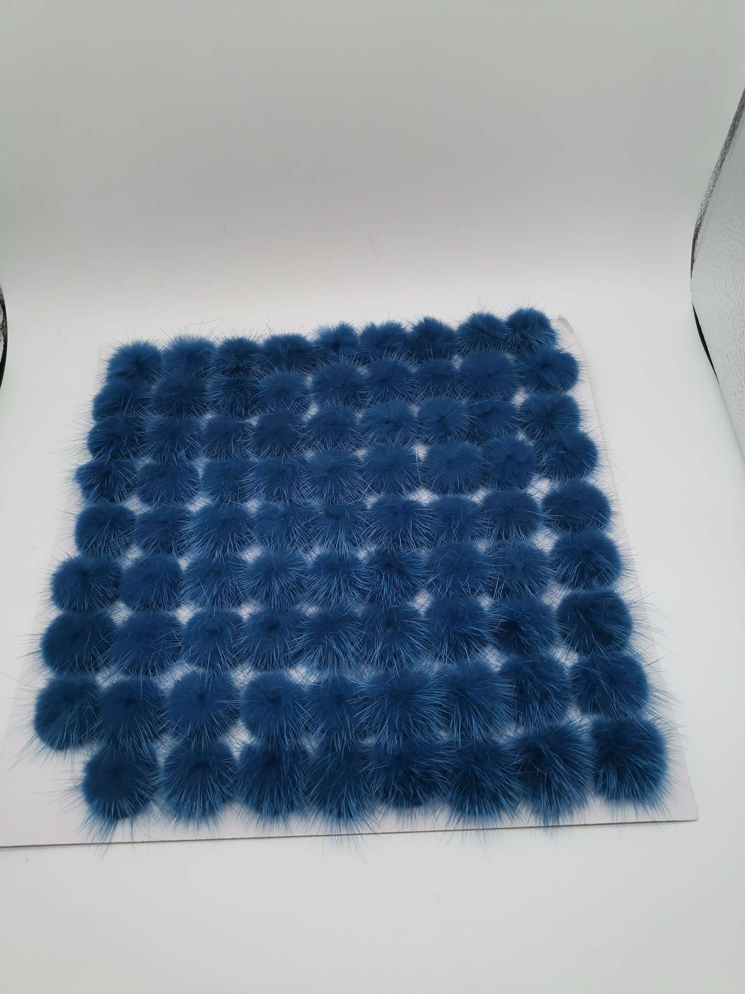 水貂球正3CM水貂一版80  艾美儿皮草 服装饰品详情图10