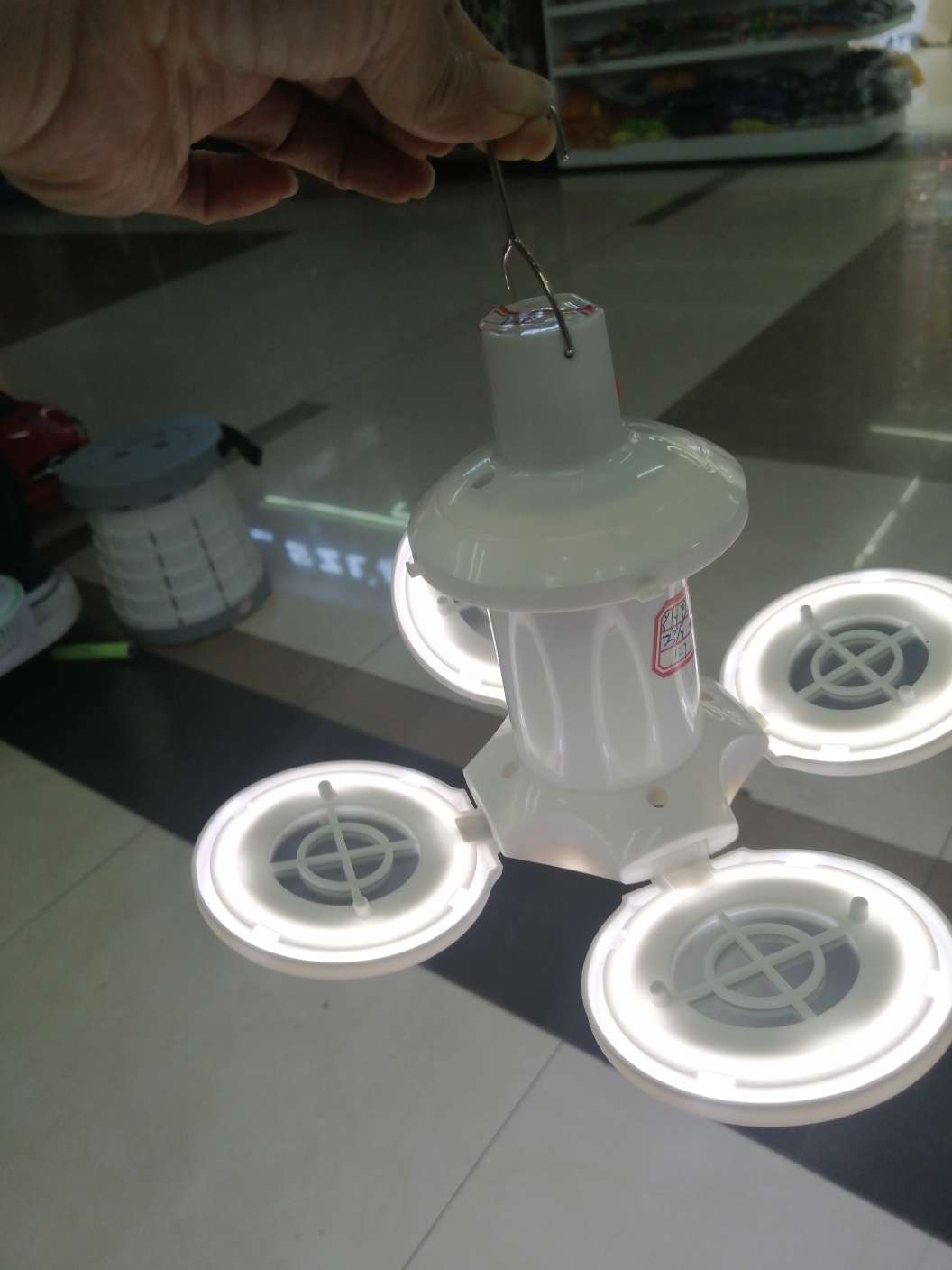 型号球泡灯   USB   LED灯泡   50个装详情图6