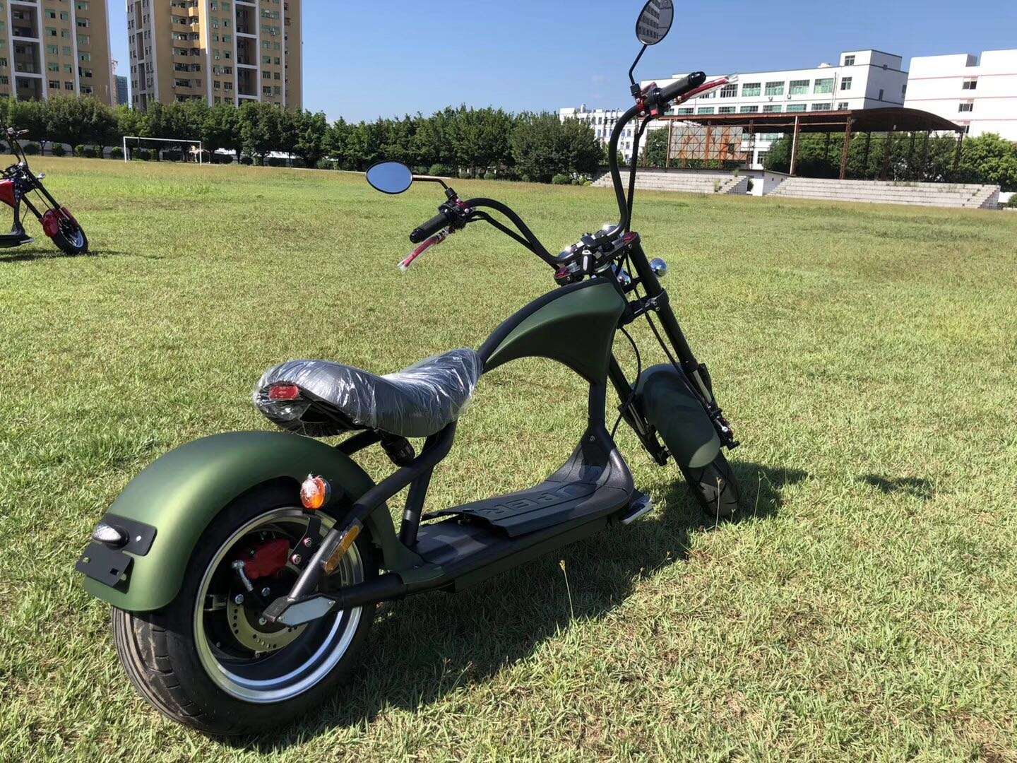 SML-259 Harley-Davidson bike details Picture