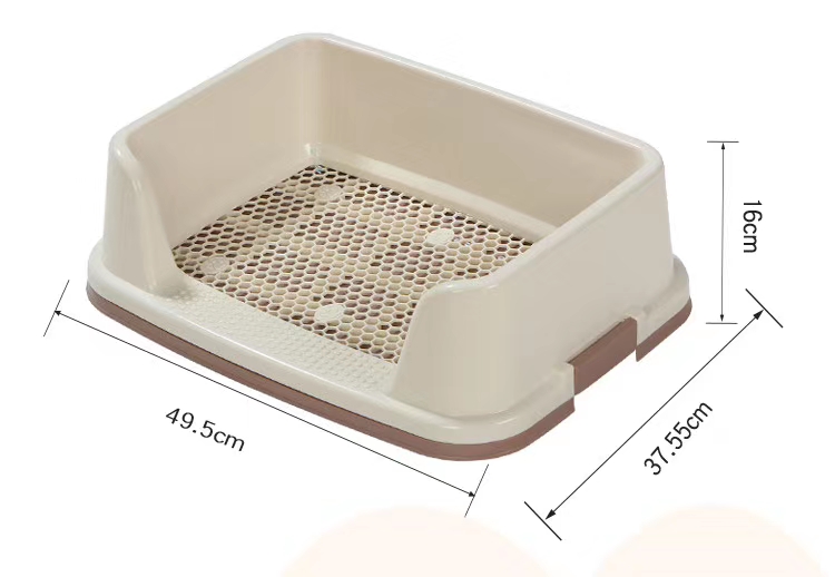 Dog pen toilet
Solve problems with your dog at night
Material explanation durable and easy to clean
Choose small or large
Welcome to order Item Picture