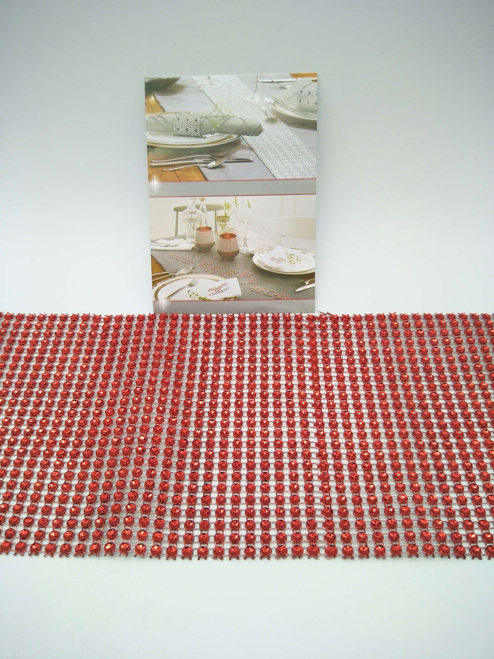 24排×1m排钻入opp袋包装
红色详情图3