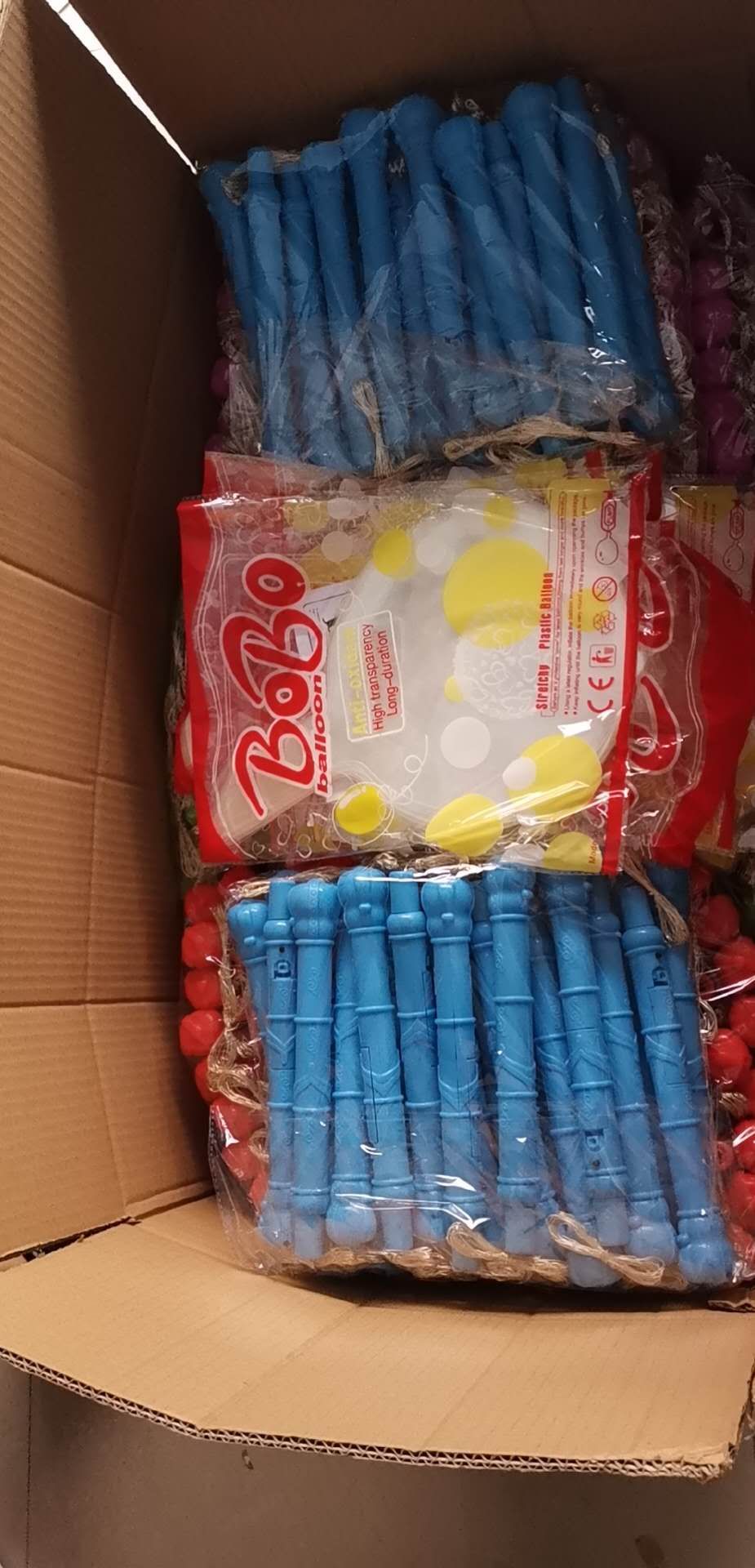 Meilin Balloon Latex Products Factory describe pic - 8