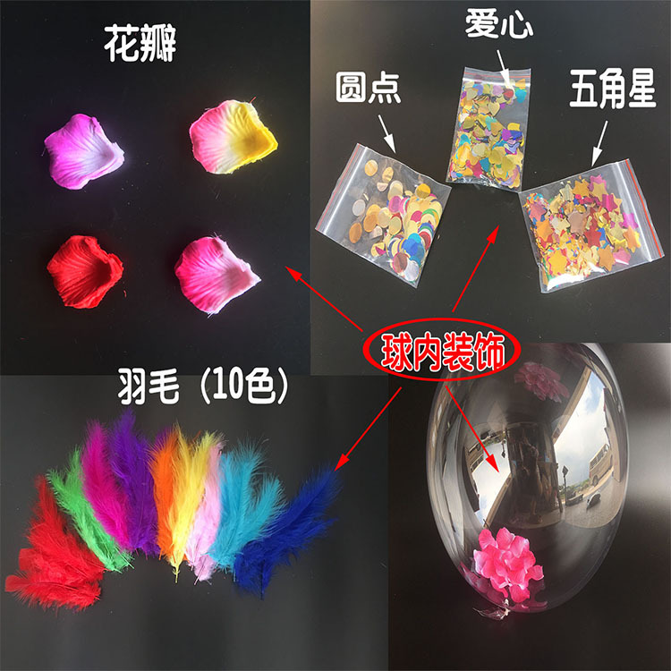 Meilin Balloon Latex Products Factory describe pic - 4
