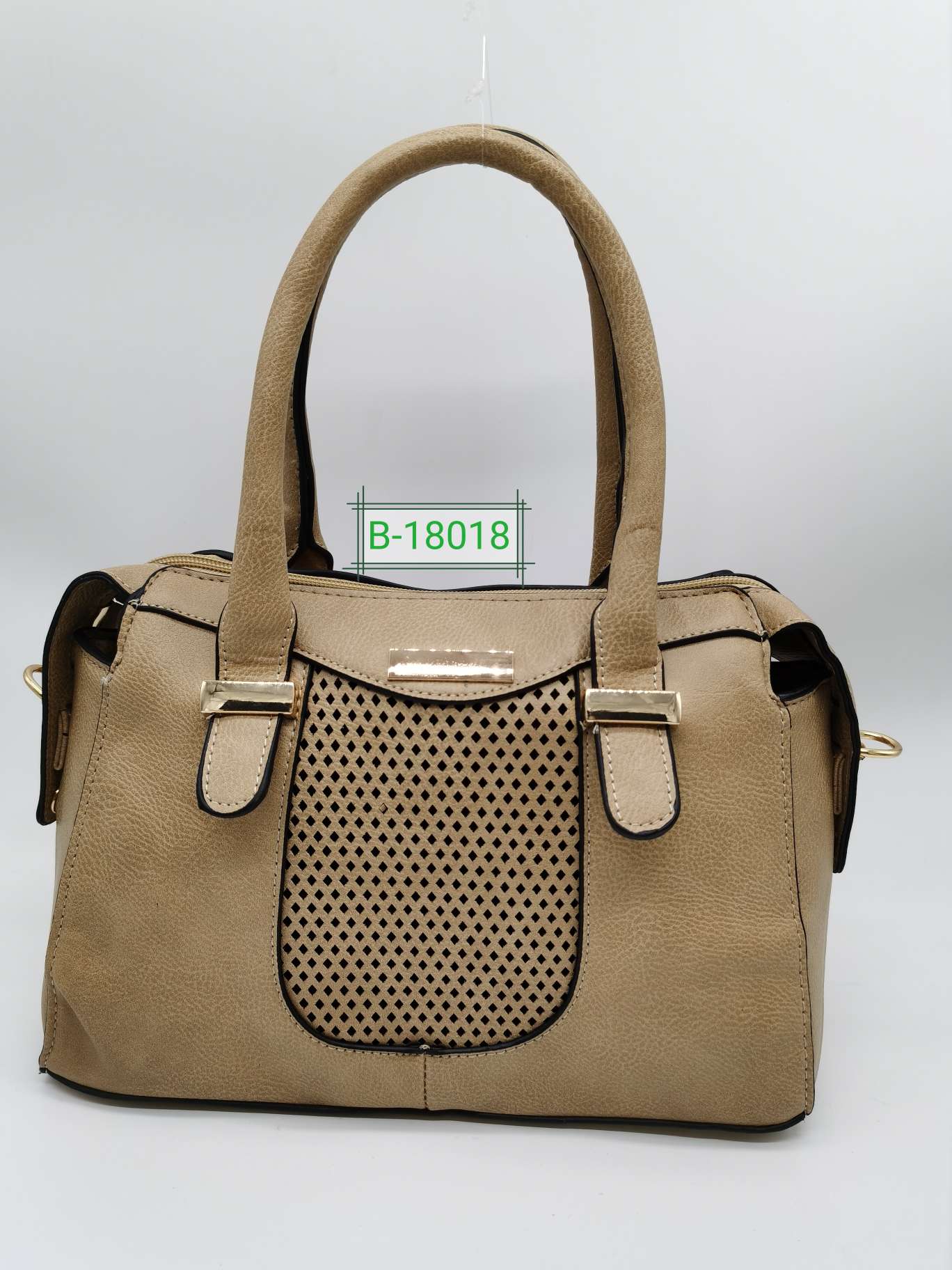 Small handbag of fashionable individual character female thumbnail