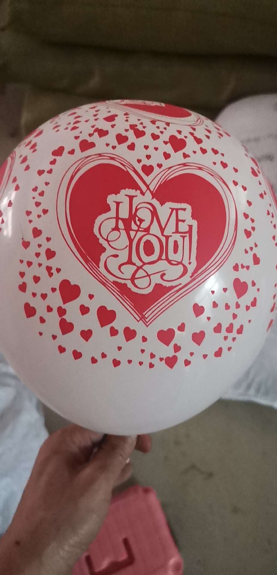 مقاطع مختلفة من البالونات المطبوعة Item Picture