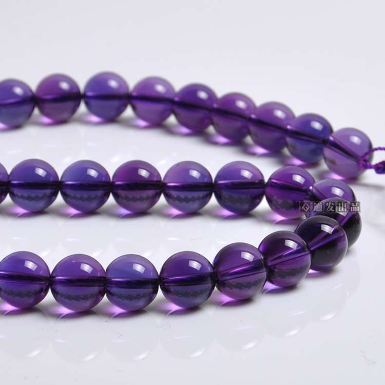 Add amethyst beads thumbnail