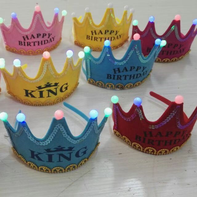 Crown with cloth thumbnail