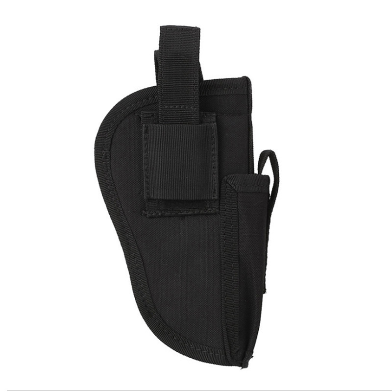 配件包布料腰包射击运动腰部枪套战术定制运动腰包户外战术包详情图6