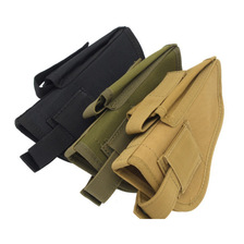 配件包布料腰包射击运动腰部枪套战术定制运动腰包户外战术包