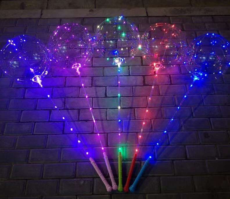 Bobo ball band lamp set thumbnail
