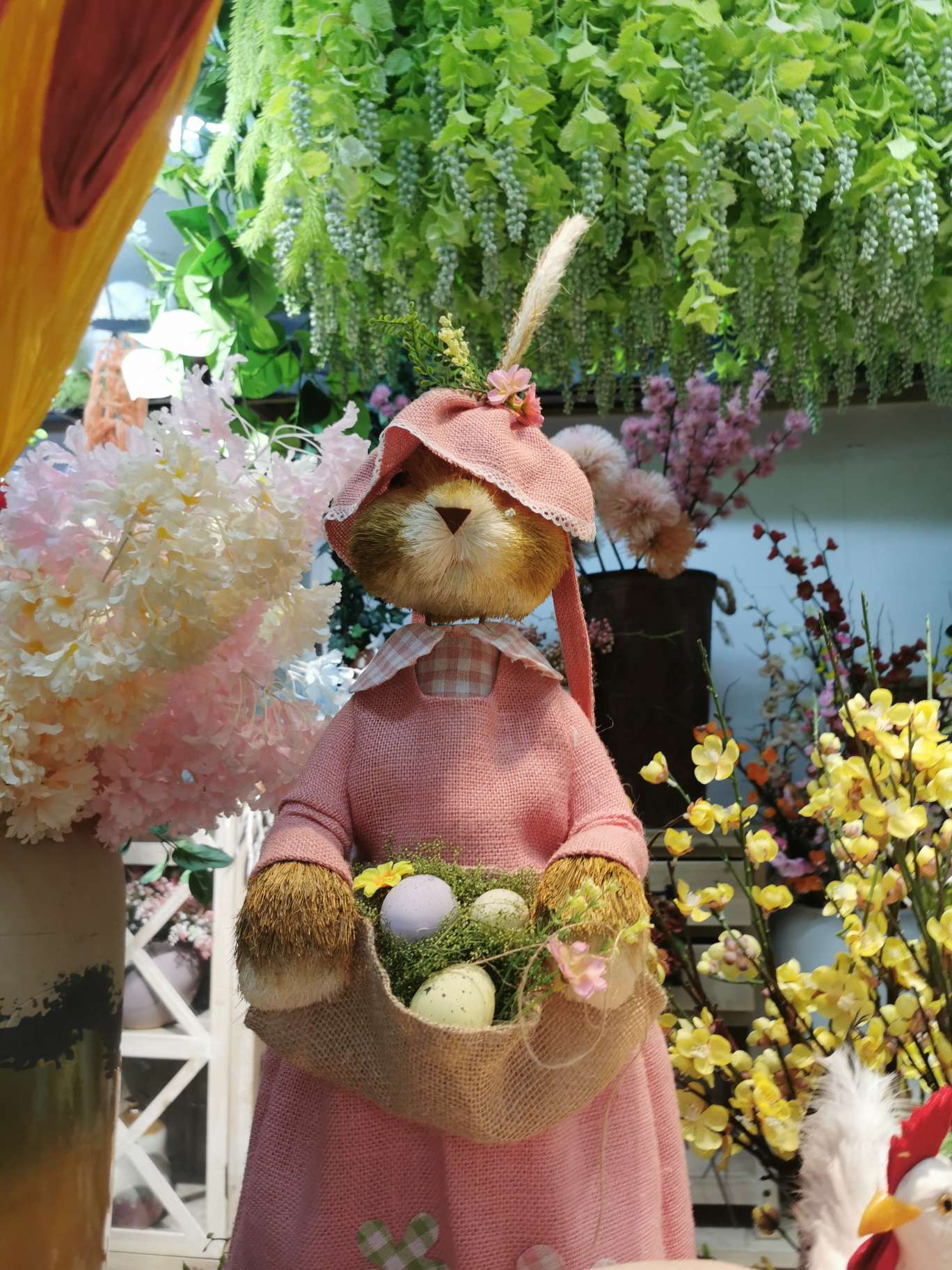 Character rabbit