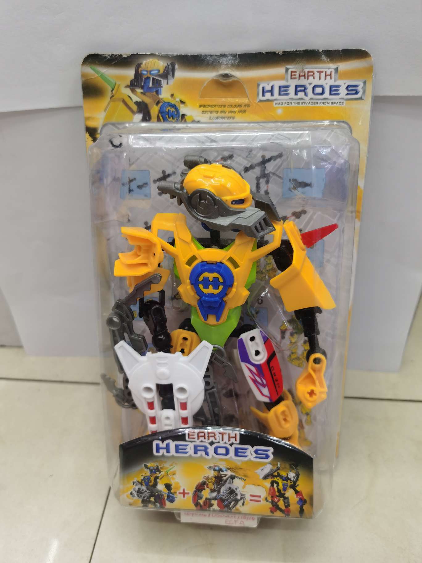 The transformers