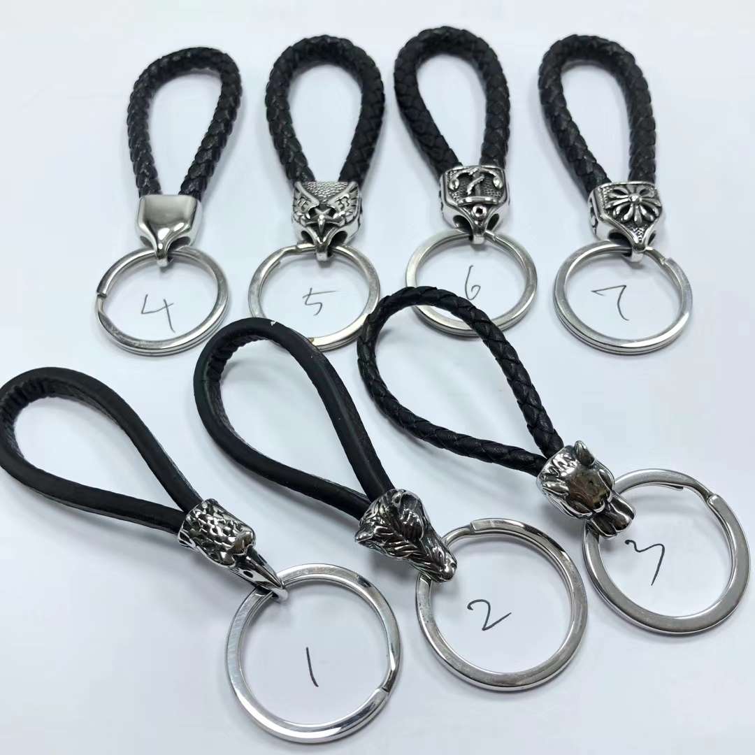Exquisite simple accessories Stainless steel Stainless steel castings pendant