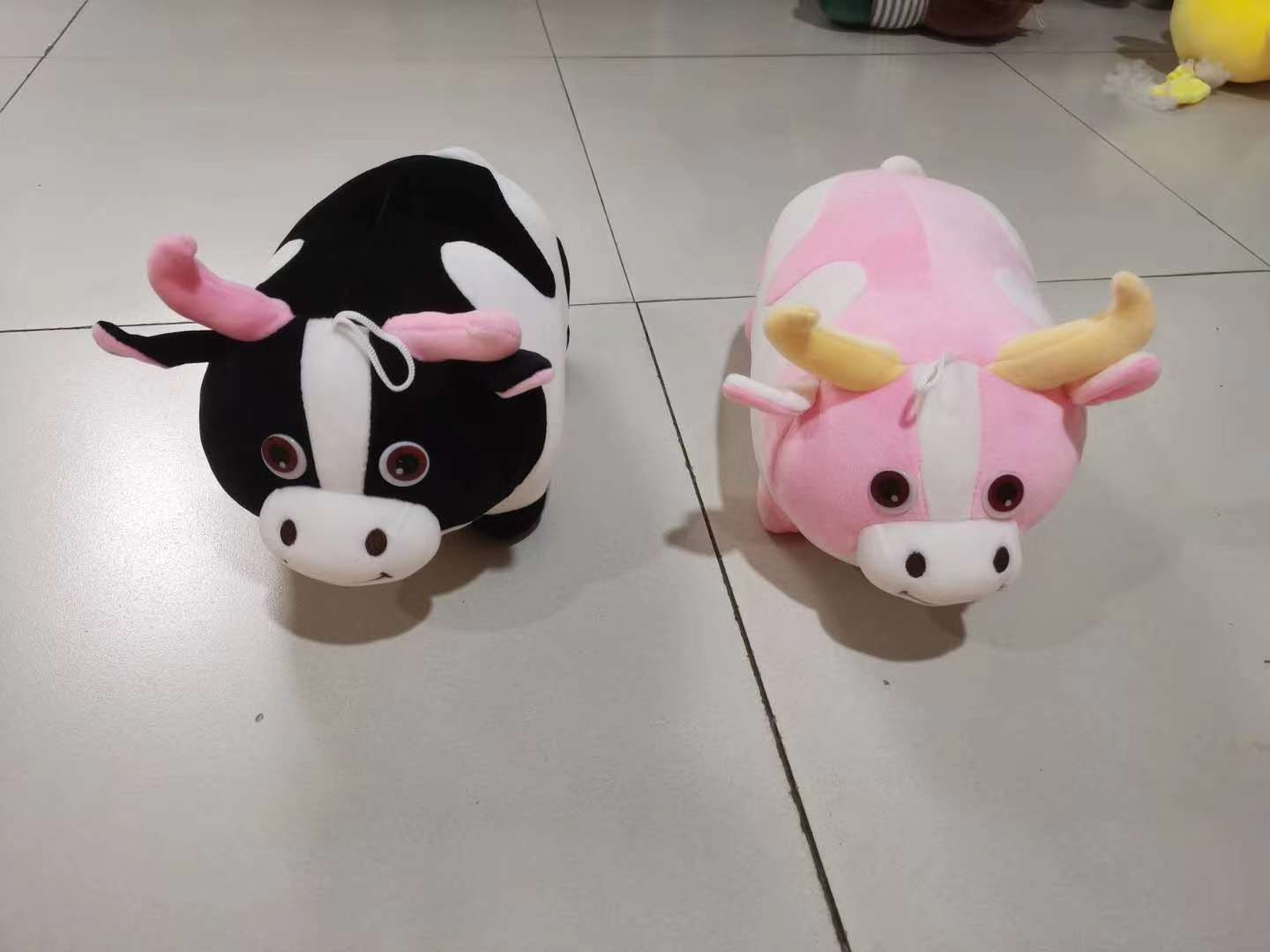 A ten-inch soft plush toy doll Specification image