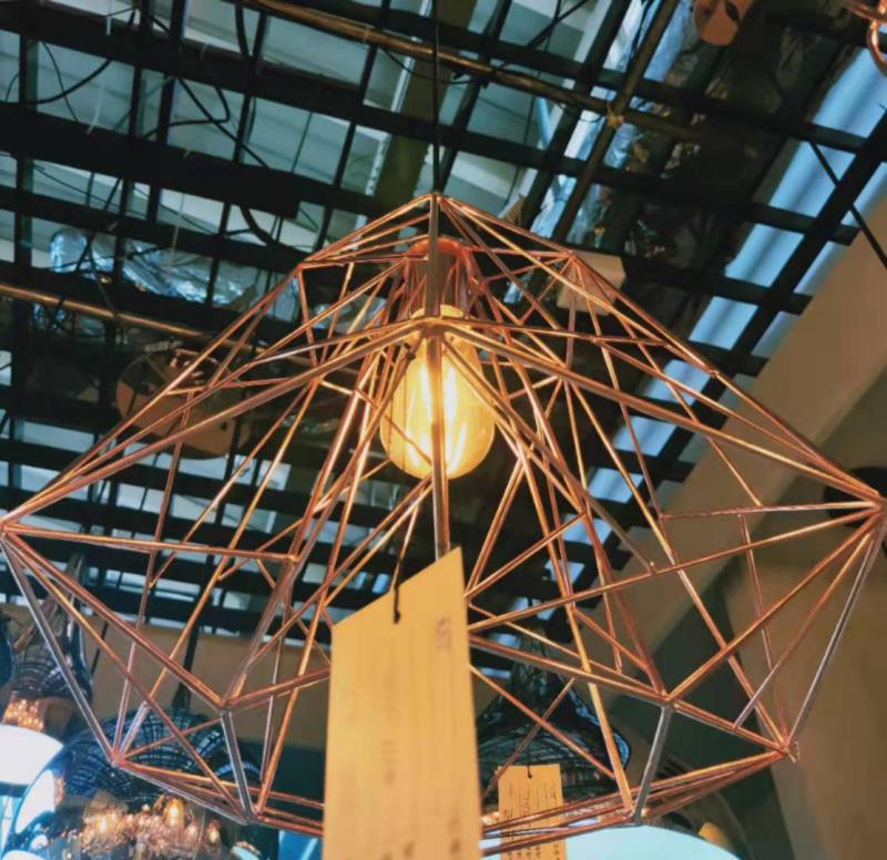 装饰灯具 ，工艺 灯具，餐吊，适用于装修店面，餐厅 ，酒吧，服装店.