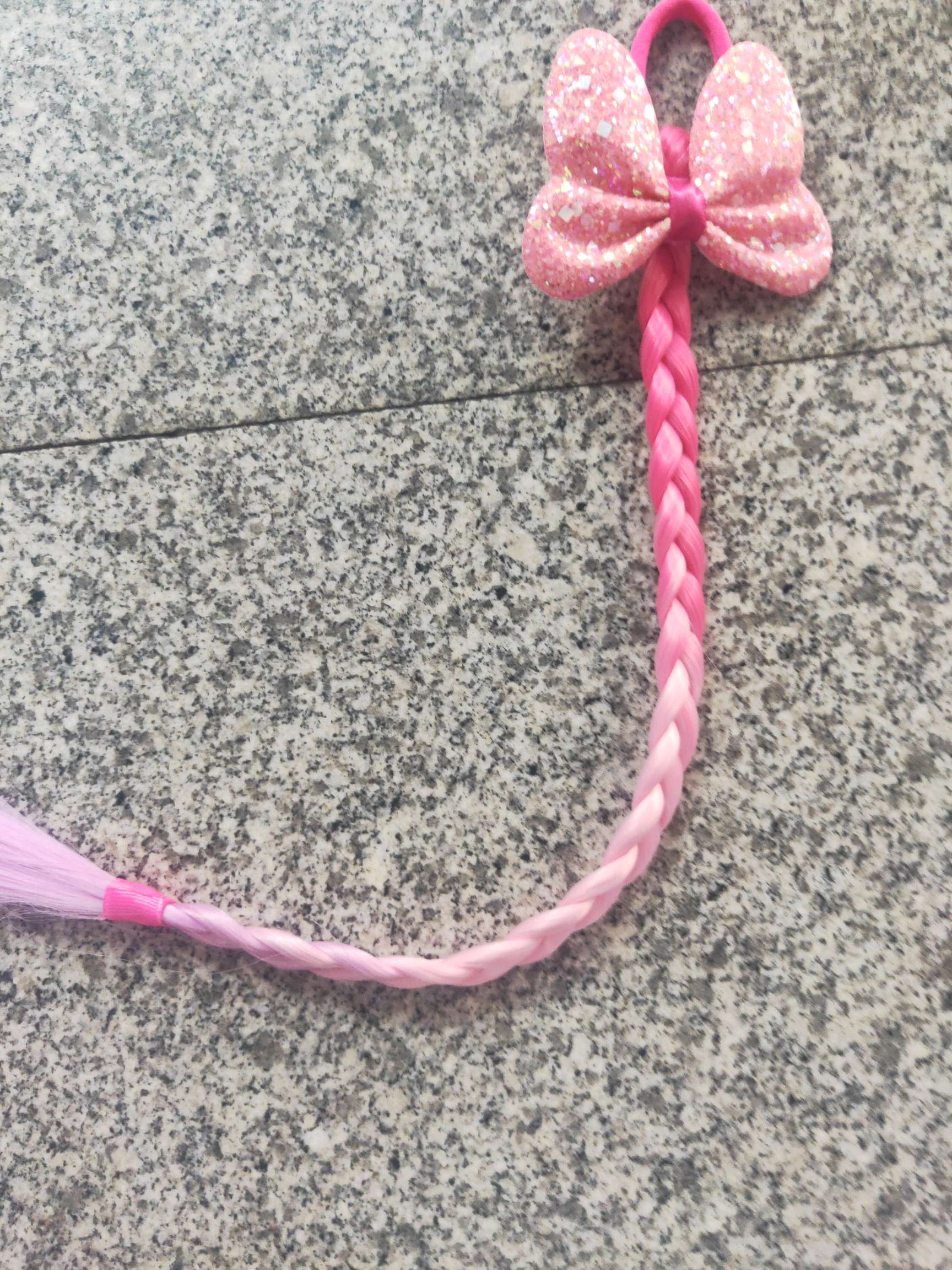 Rabbit ears, braids and wigs thumbnail