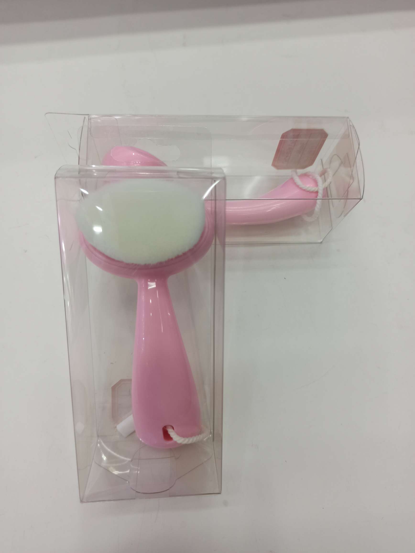 如意柄手动洗脸刷详情图6