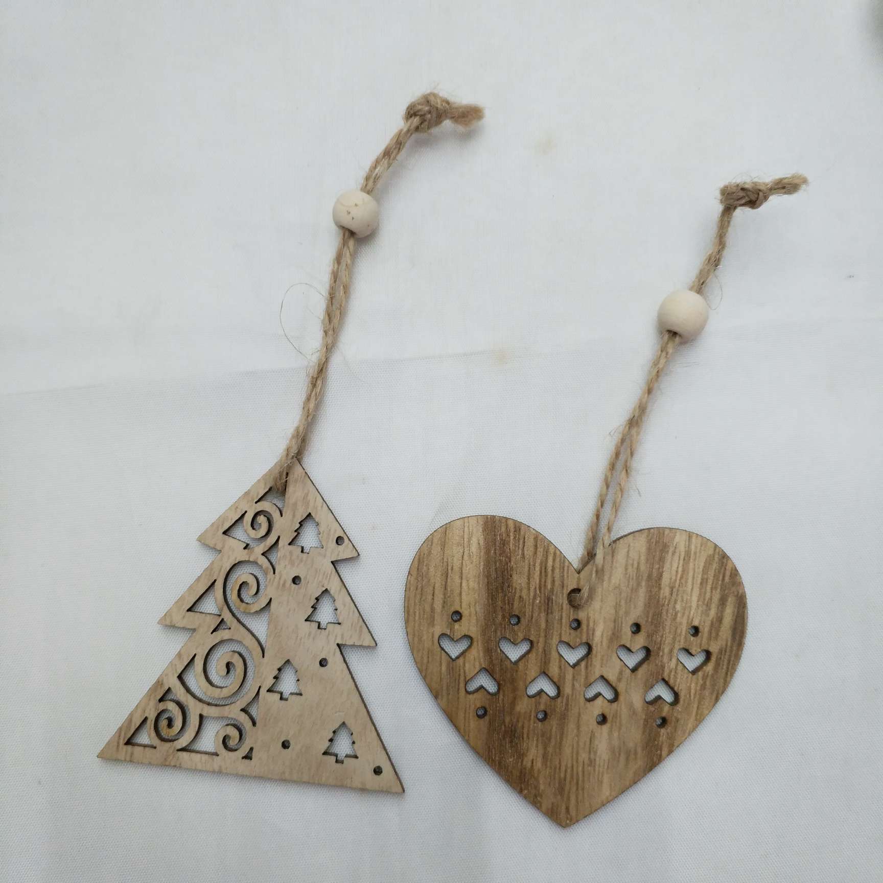 قطع الصوف في عيد الميلاد Specification image