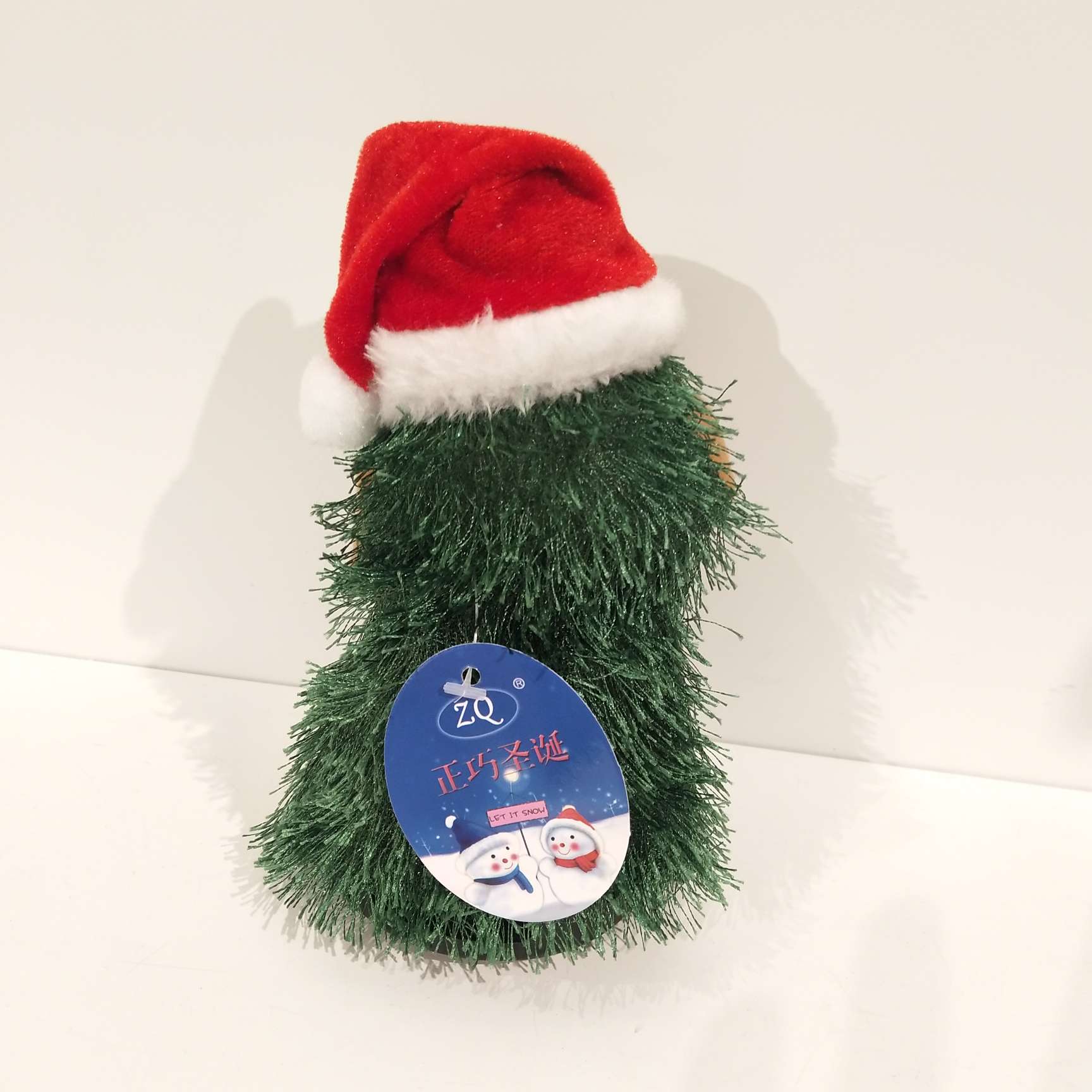 The manufacturer's new genuine 8-inch Christmas rotating tree comes in a variety of styles and small electric sizes. We offer wholesale Christmas gifts Application Scenario