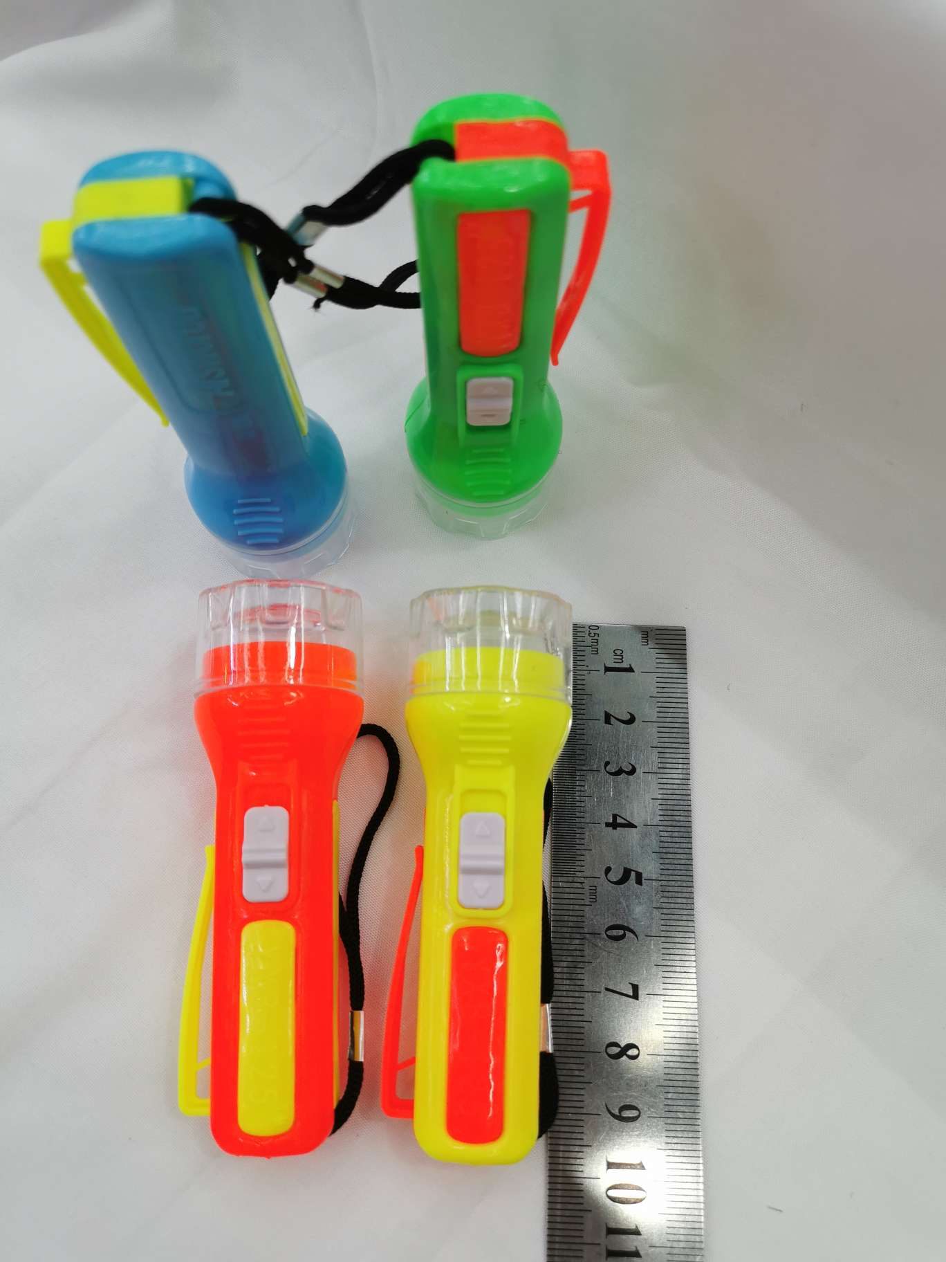 工厂直销：i25#LED灯手电筒
1280个一箱产品图