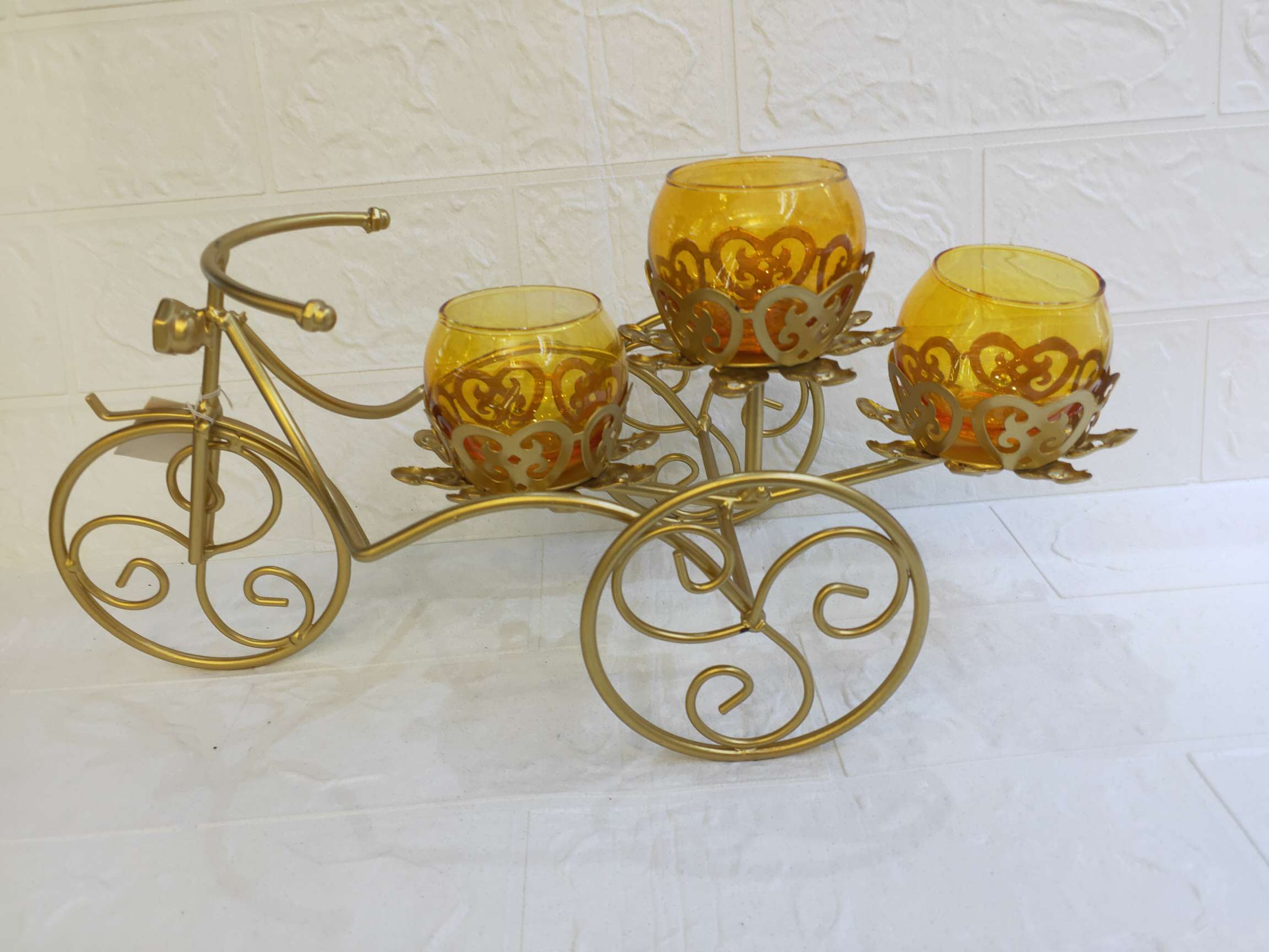 Candlestick tricycle