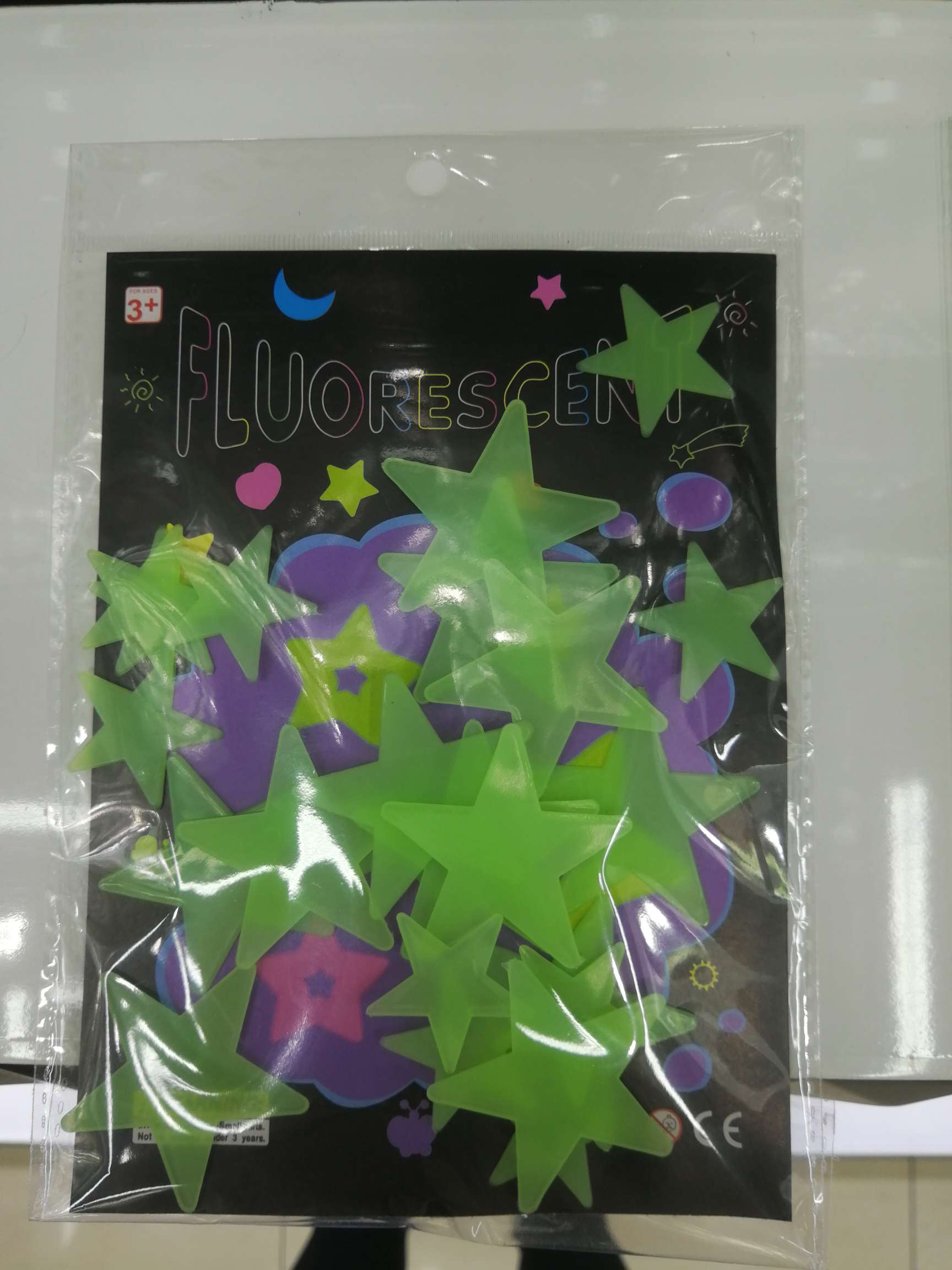 Noctilucent stick thumbnail
