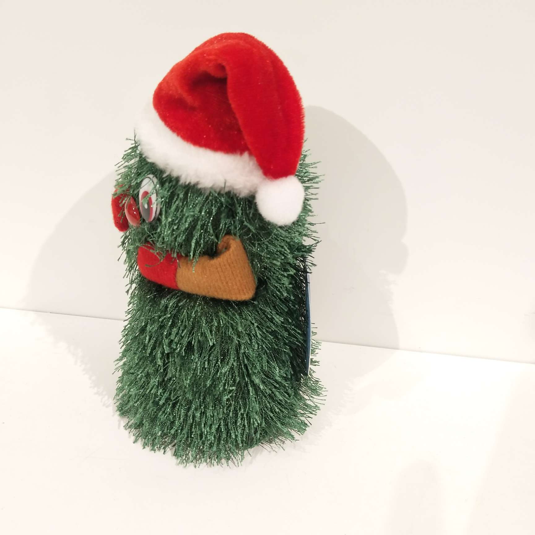 The manufacturer's new genuine 8-inch Christmas rotating tree comes in a variety of styles and small electric sizes. We offer wholesale Christmas gifts Specification image