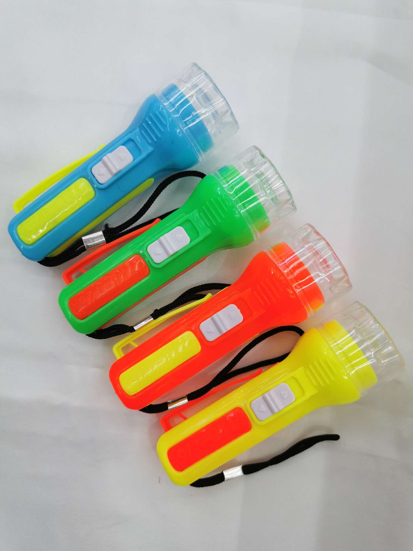 工厂直销：i25#LED灯手电筒
1280个一箱图