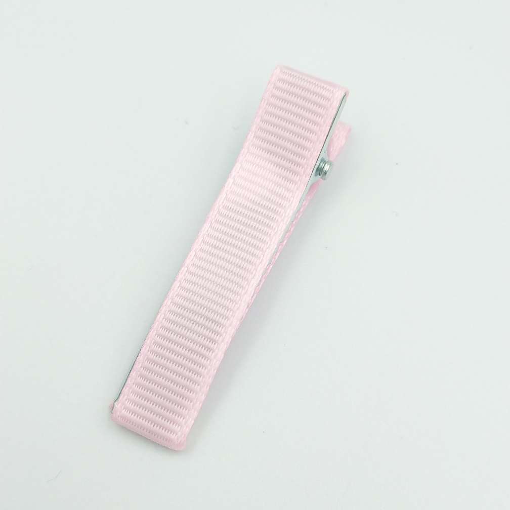 Diy Accessories Accessories Half Pack Hair Clip Handmade Hair Accessories Materials Color Double Fork Clip 5Cm Wrap Cloth Clip Children's Accessories Threaded With Cloth Clip Duck Beak Clip Simple Fringe Clip Clip With Edge Clip Clip With All Matching Bottom Clip undefined