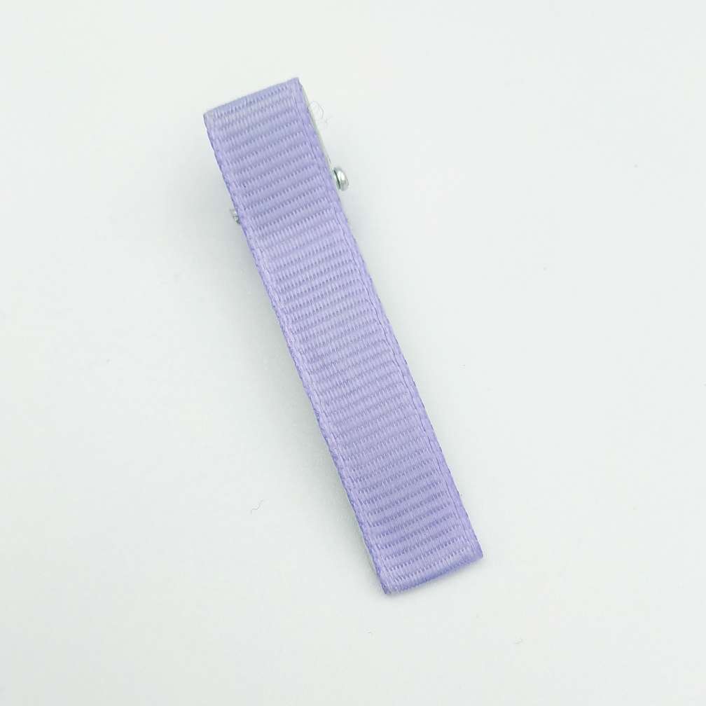 Diy Accessories Accessories Half Pack Hair Clip Handmade Hair Accessories Materials Color Double Fork Clip 5Cm Wrap Cloth Clip Children's Accessories Threaded With Cloth Clip Duck Beak Clip Simple Fringe Clip Clip With Edge Clip Clip With All Matching Bottom Clip Specification drawing