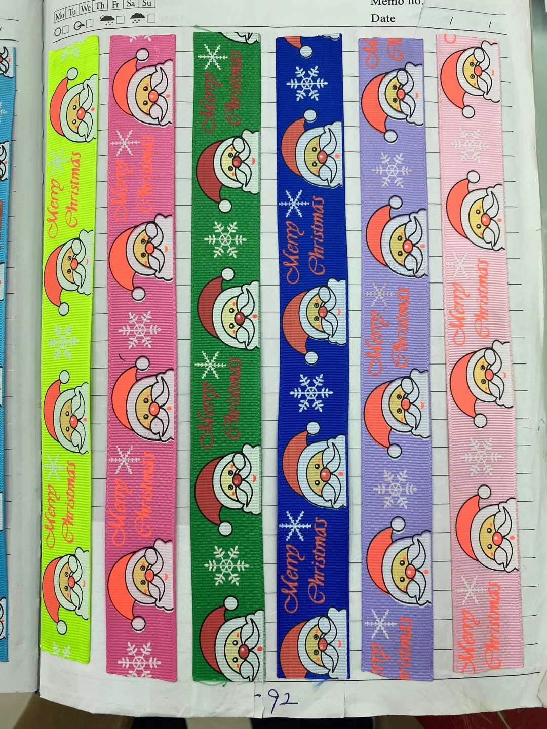 Chengxiang Webbing Co., LTD describe pic - 7