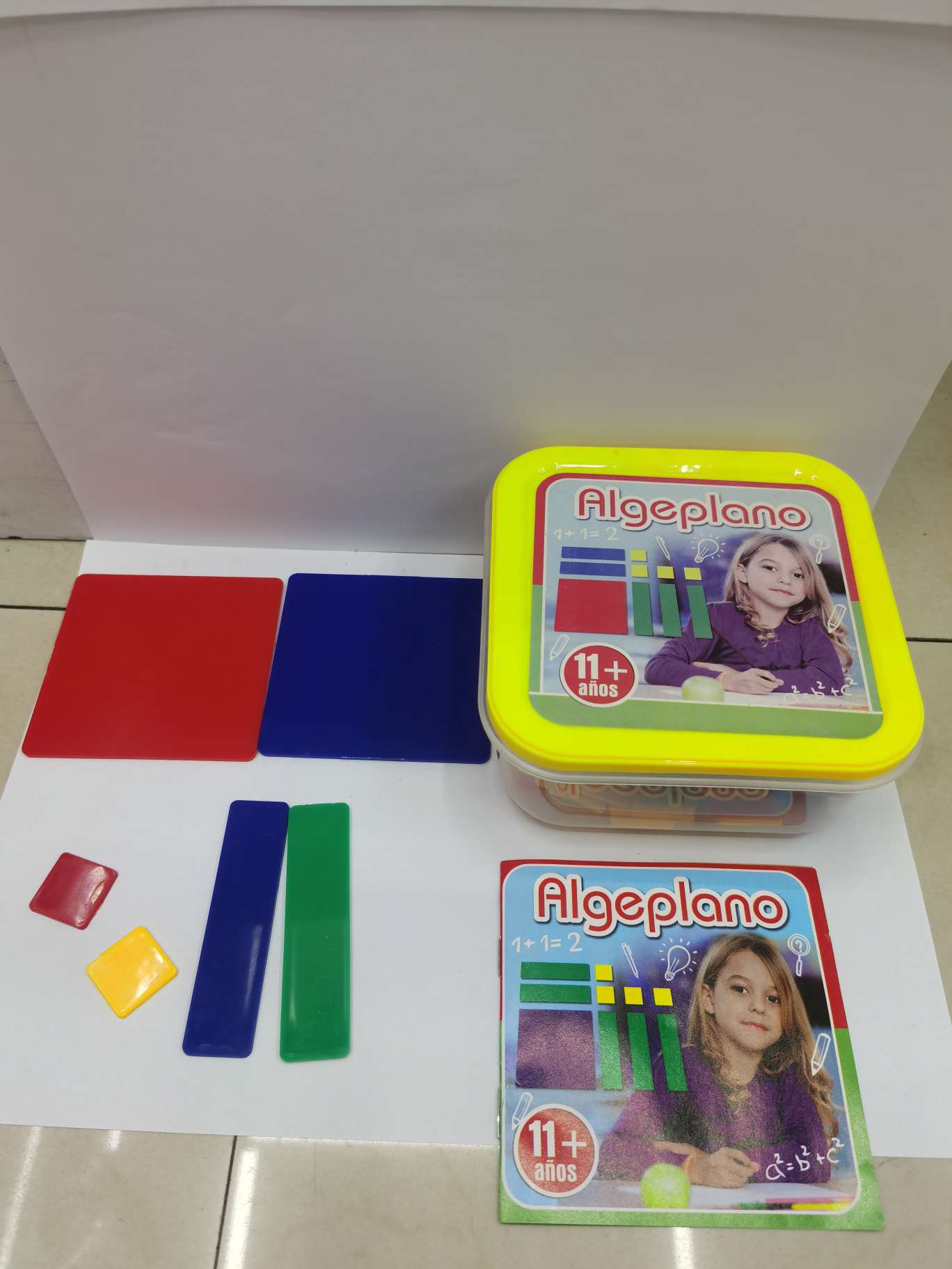 ALGEPLANO has 96 boxes thumbnail