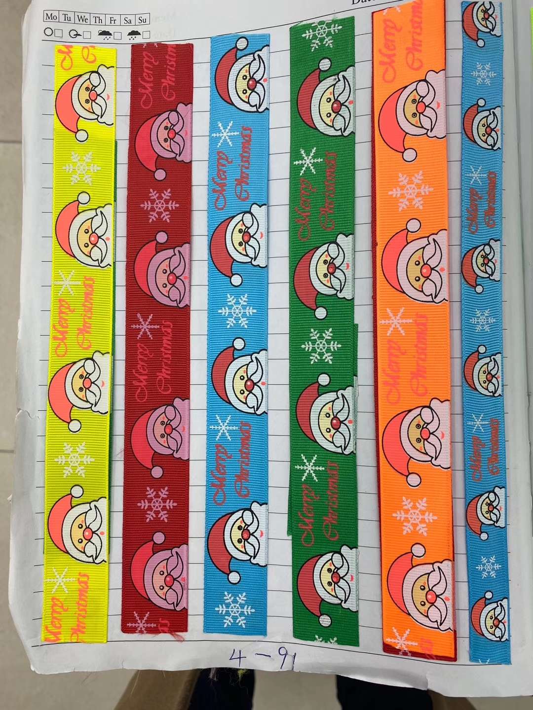 Chengxiang Webbing Co., LTD describe pic - 9