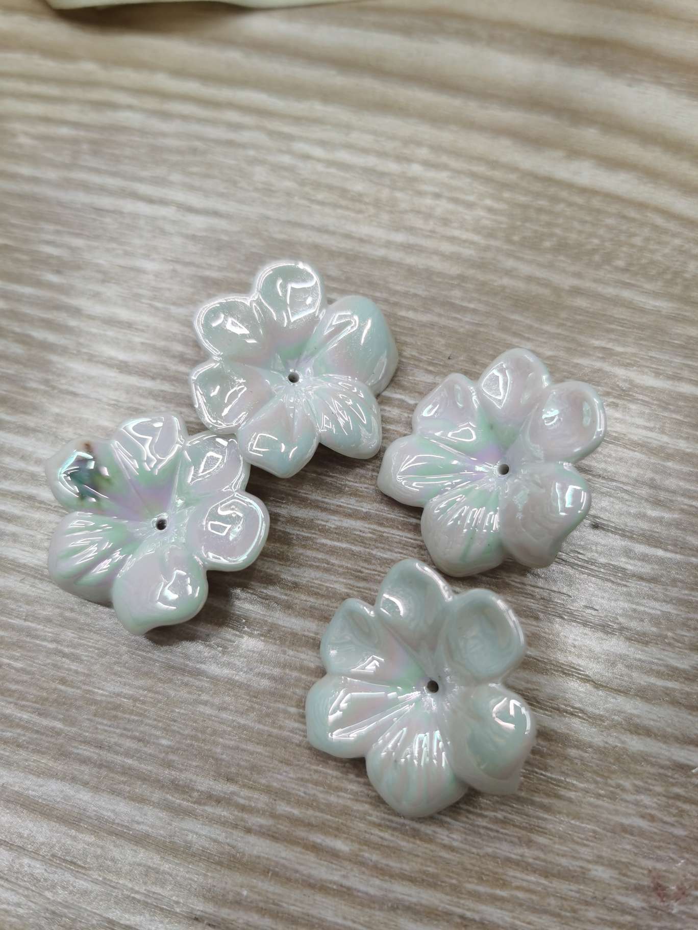 UV color, Shengbiao plastic jewelry accessories