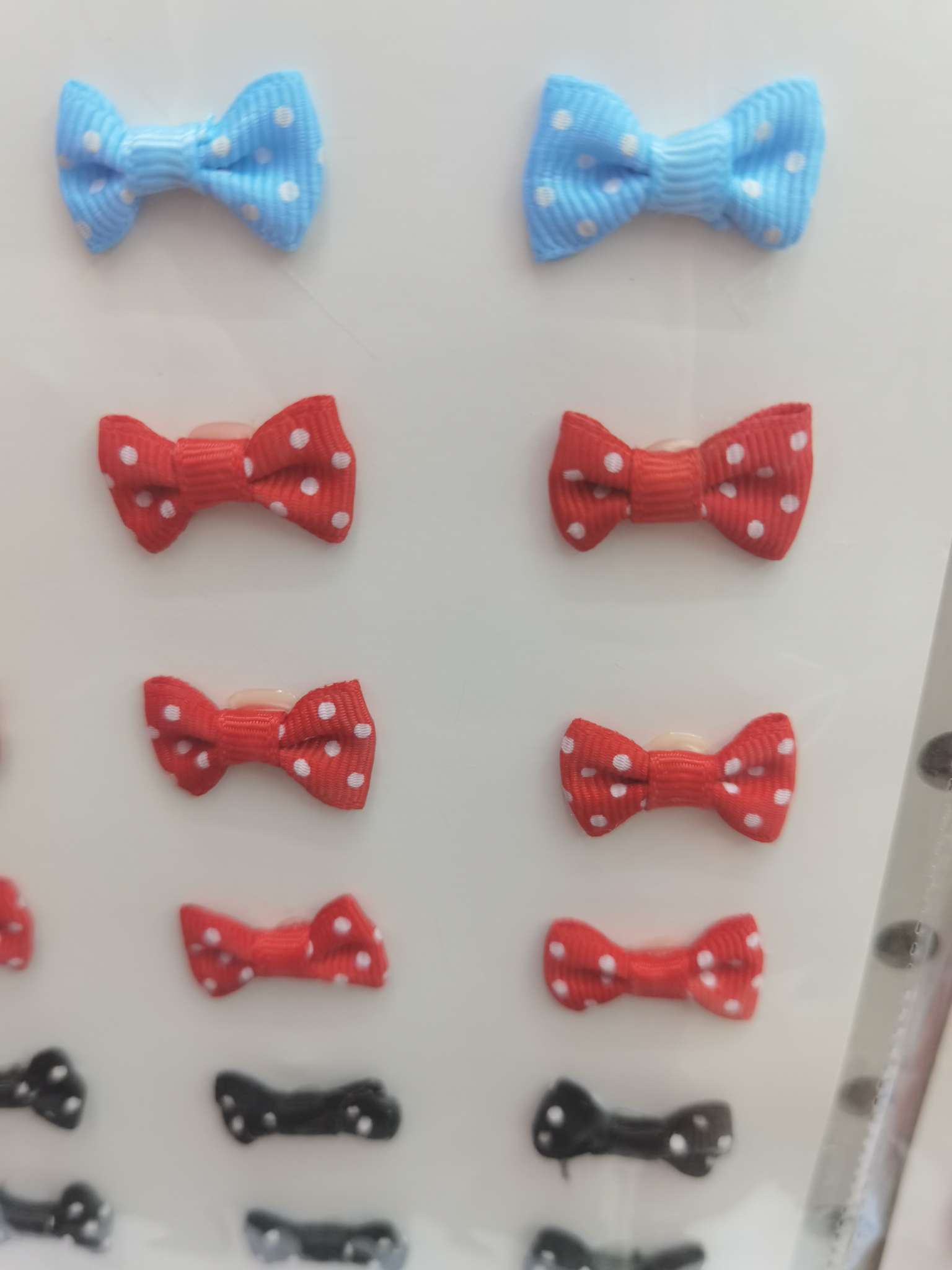 印点罗纹小结