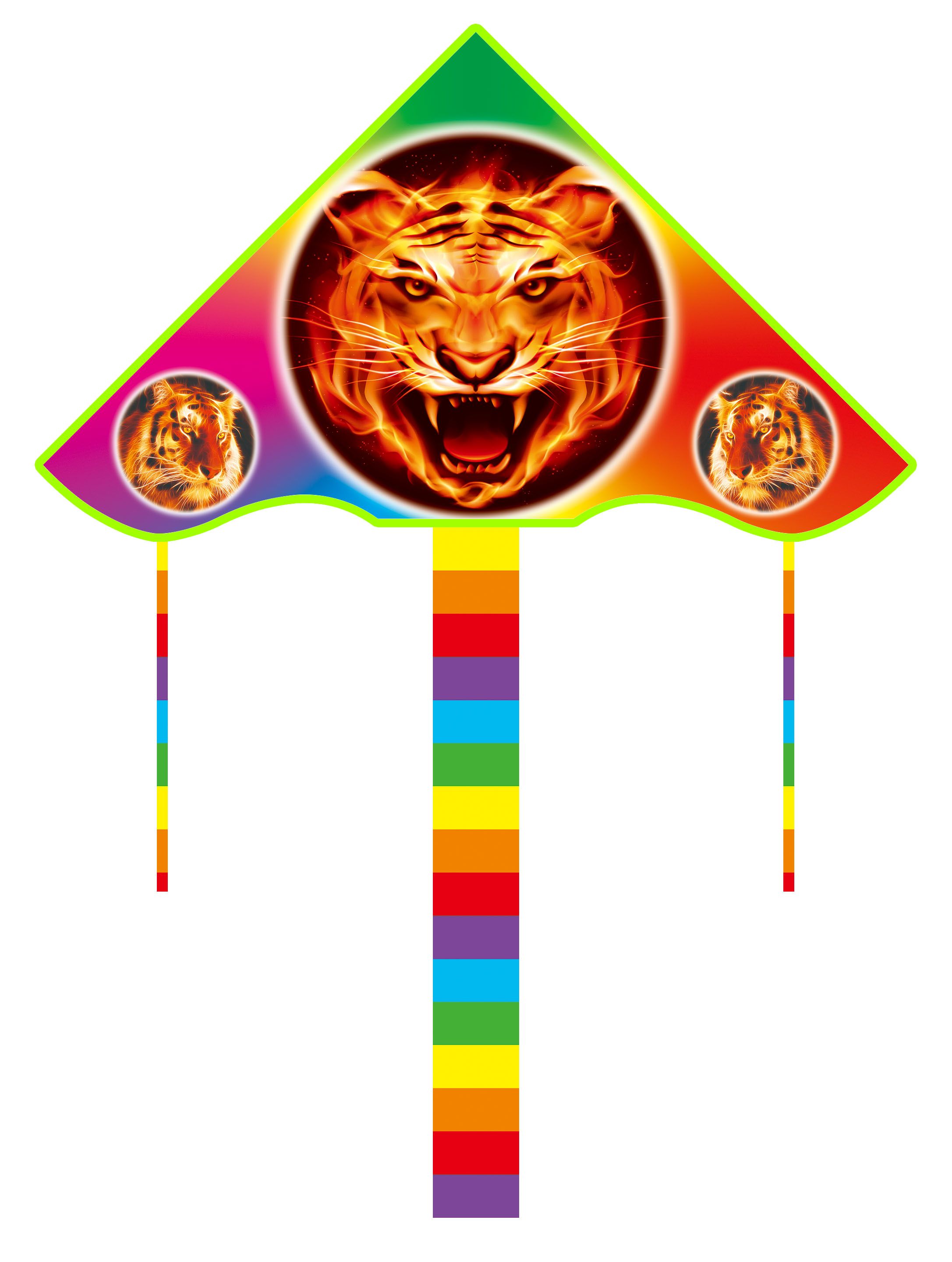 95cm Lion Kite (minimum batch of 200) thumbnail