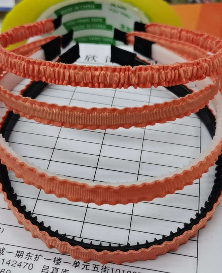 Hair accessories Headband Headband Headband flanged head spot wholesale