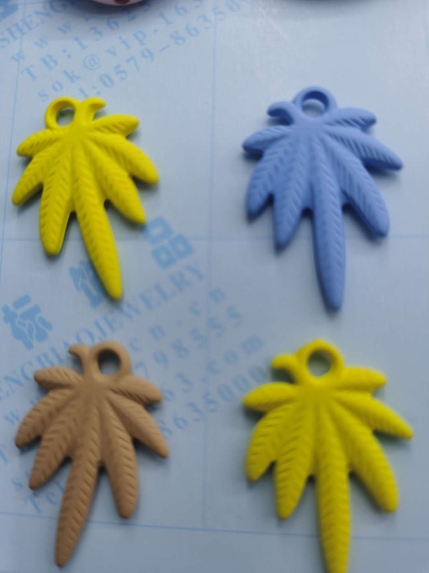 Leaf Rubber, Win Plastic Accessories, E2515433 details Picture