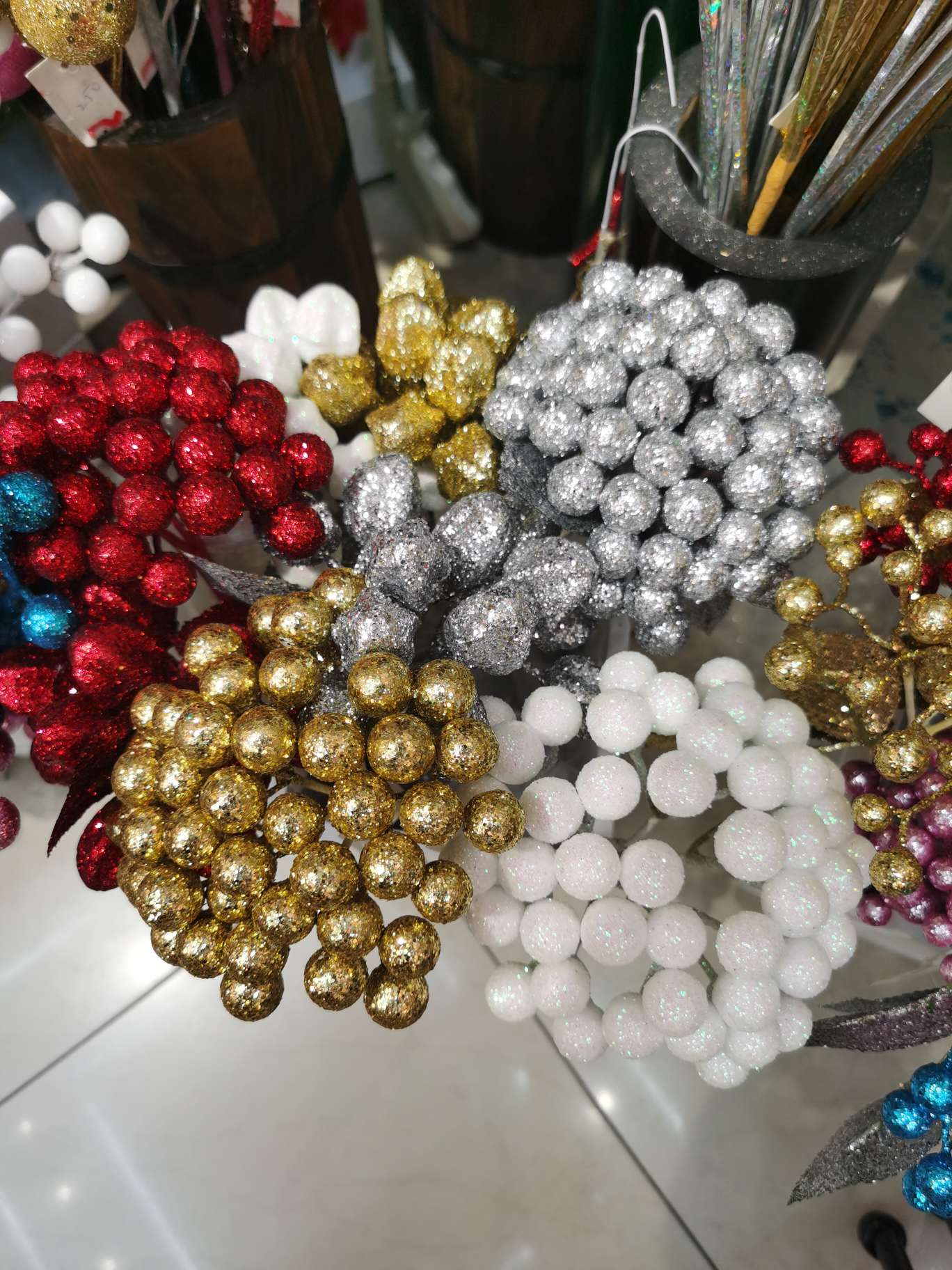 Christmas accessories thumbnail