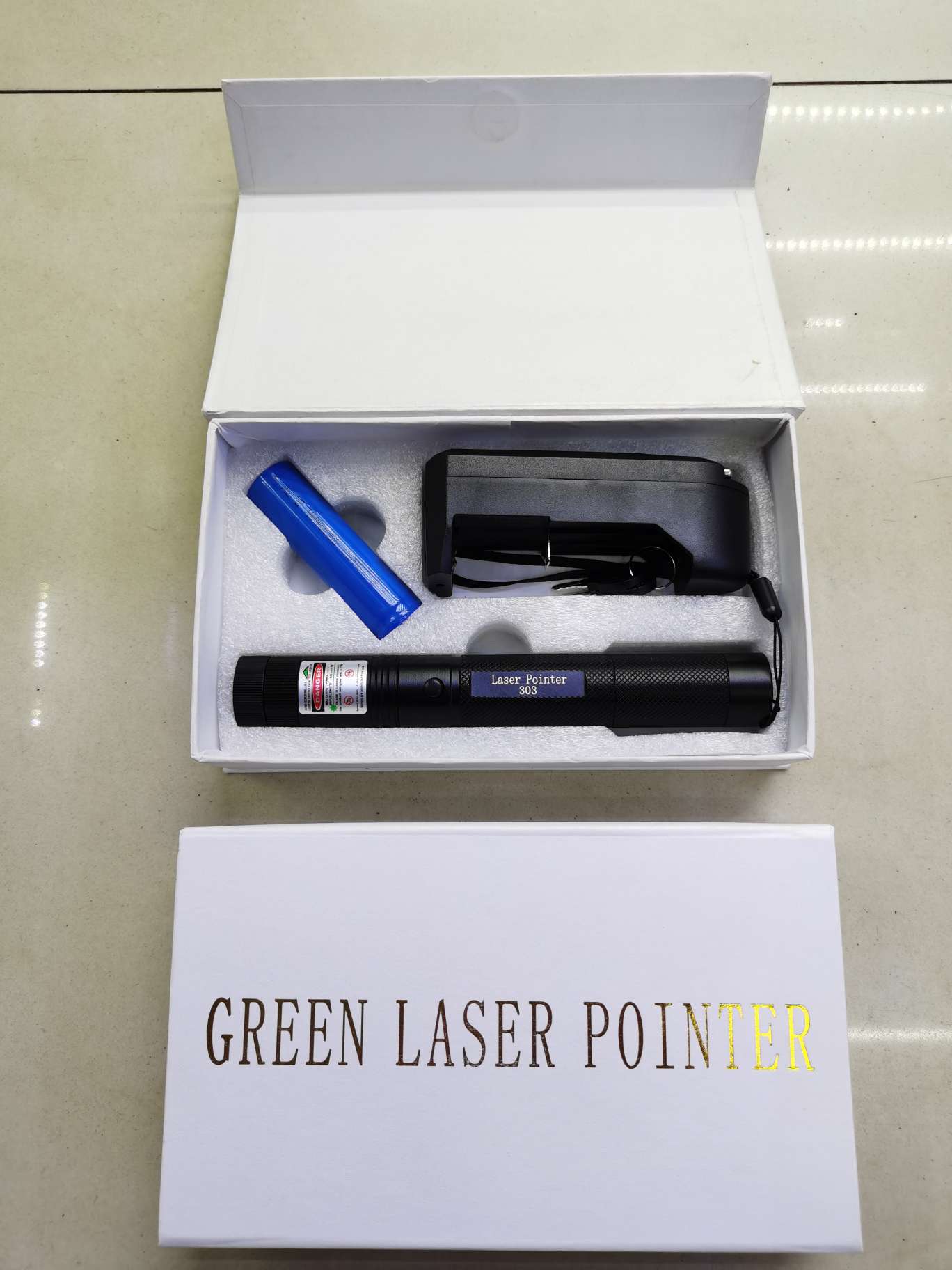 其他LED系列产品实物图