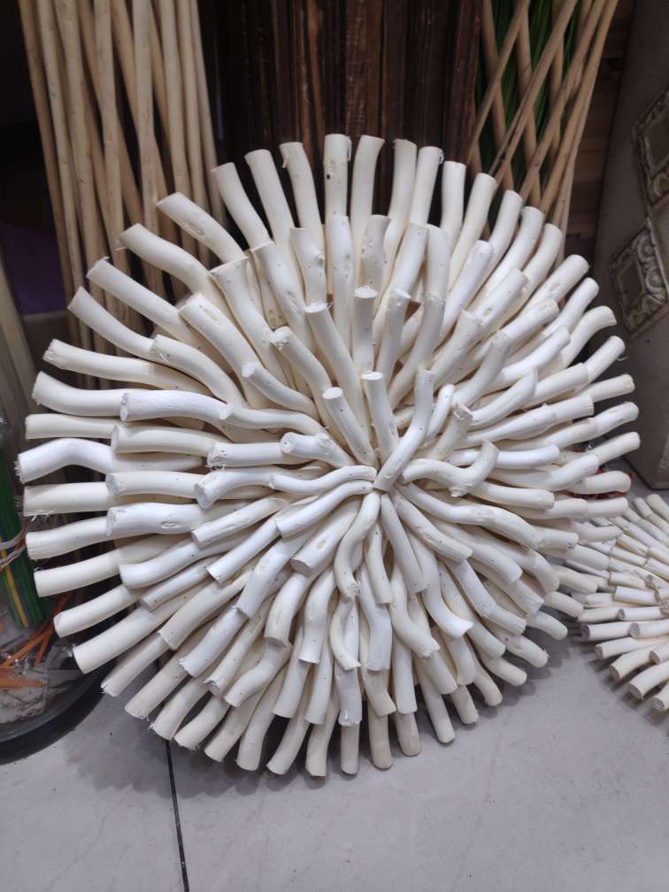Artificial flower handicrafts: dried flowers, branches, millet, barley, reeds, queen motherwort, water willows, dried flowers, eternal flowers, ash, peonies, roses, frisbees, wooden pendants, decorative picture frames Specification image