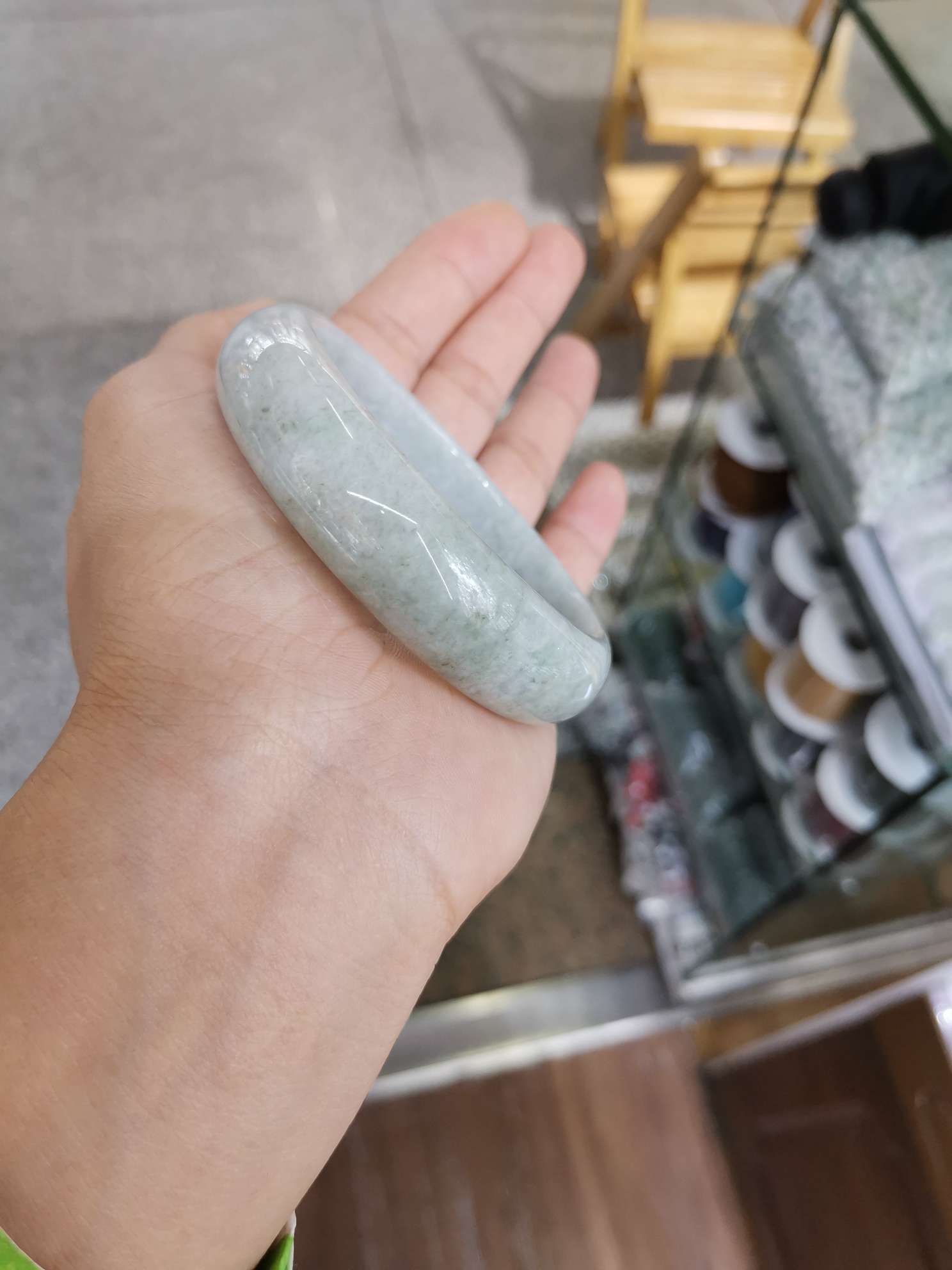The jade bracelet thumbnail