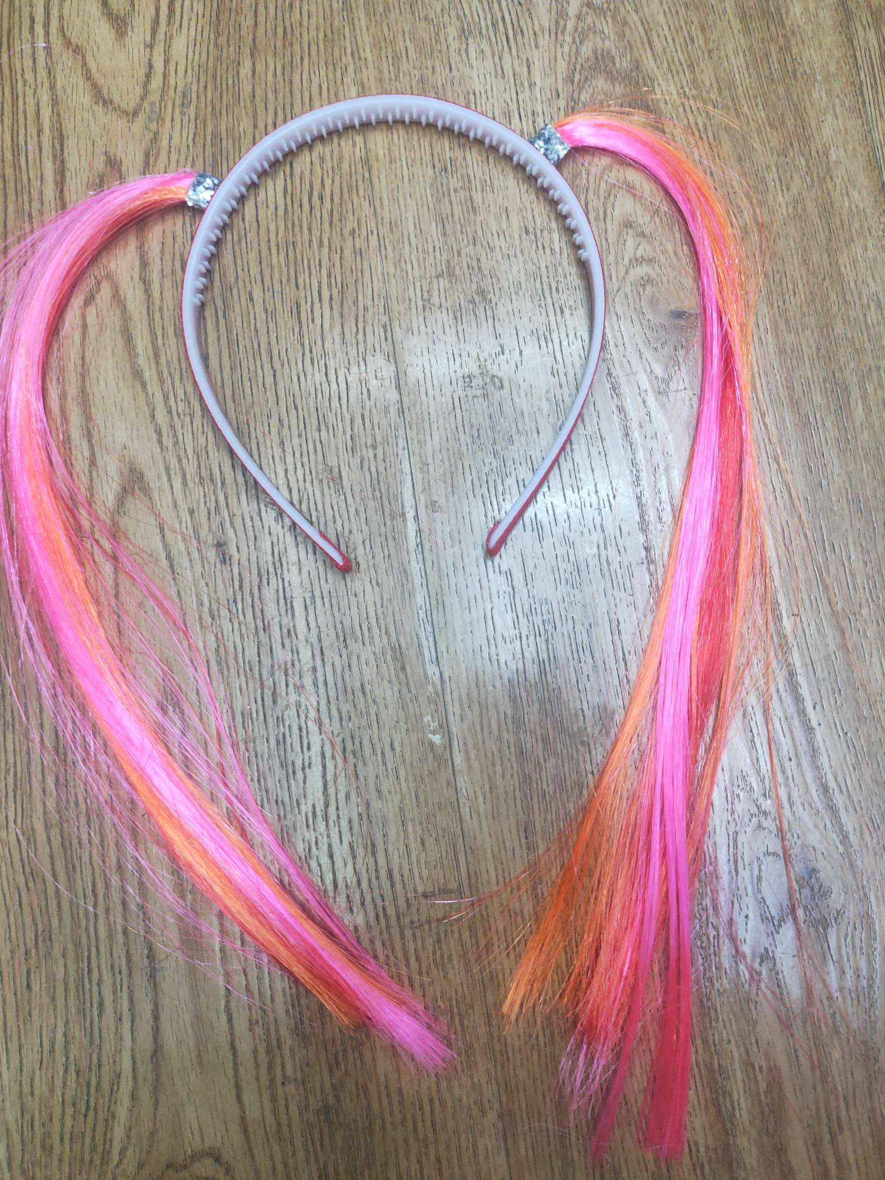 Straight hair head buckle thumbnail