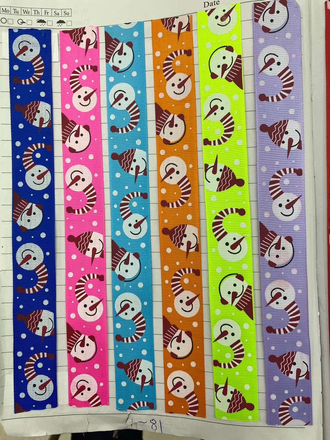 Chengxiang Webbing Co., LTD describe pic - 6