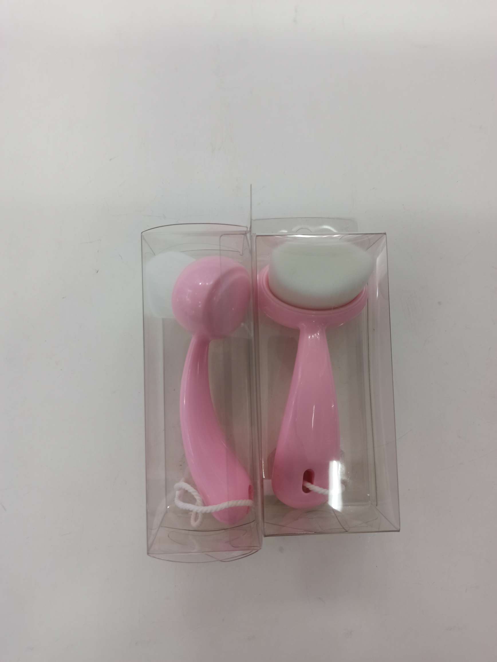 如意柄手动洗脸刷细节图