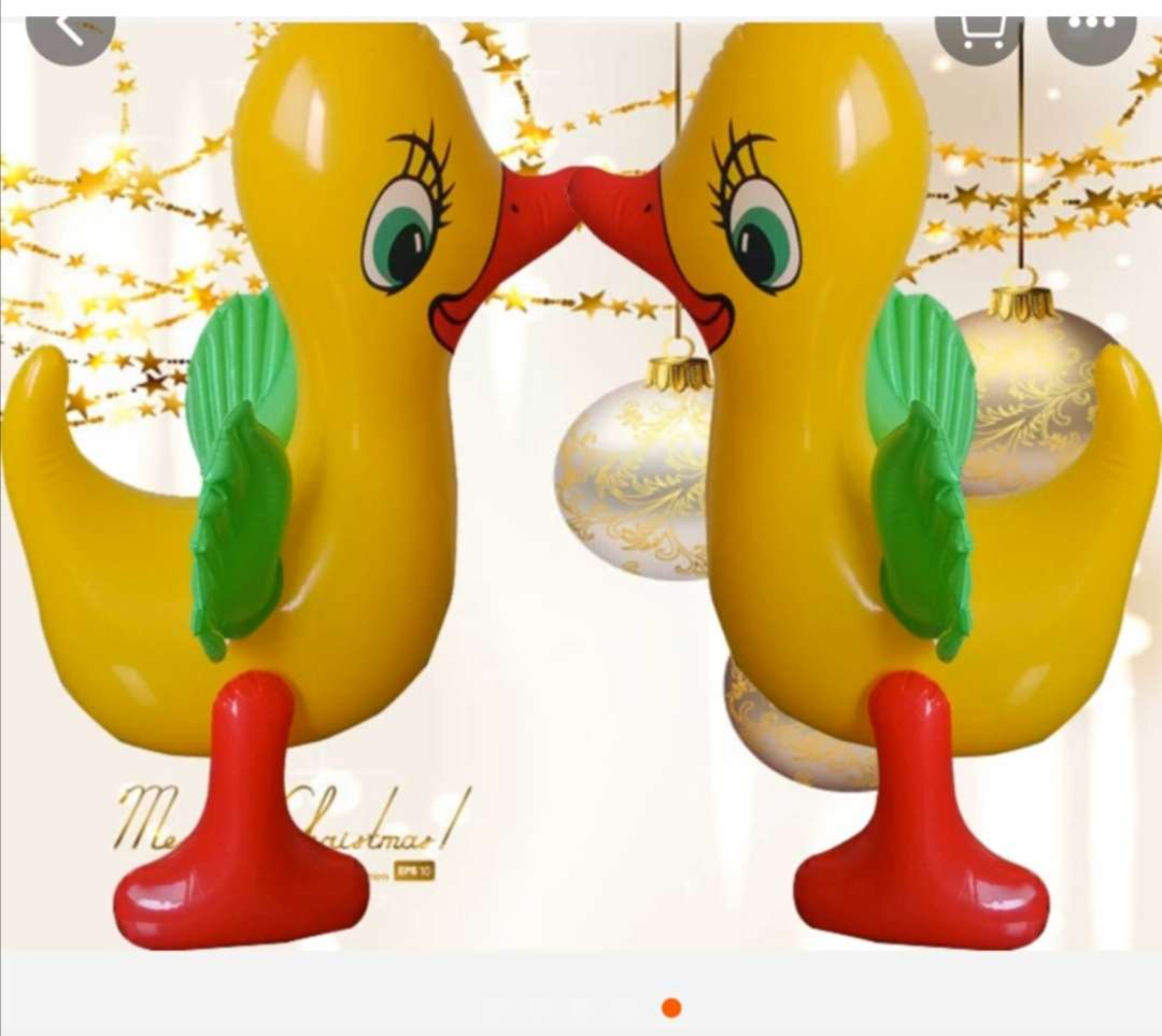 Inflatable big details Picture