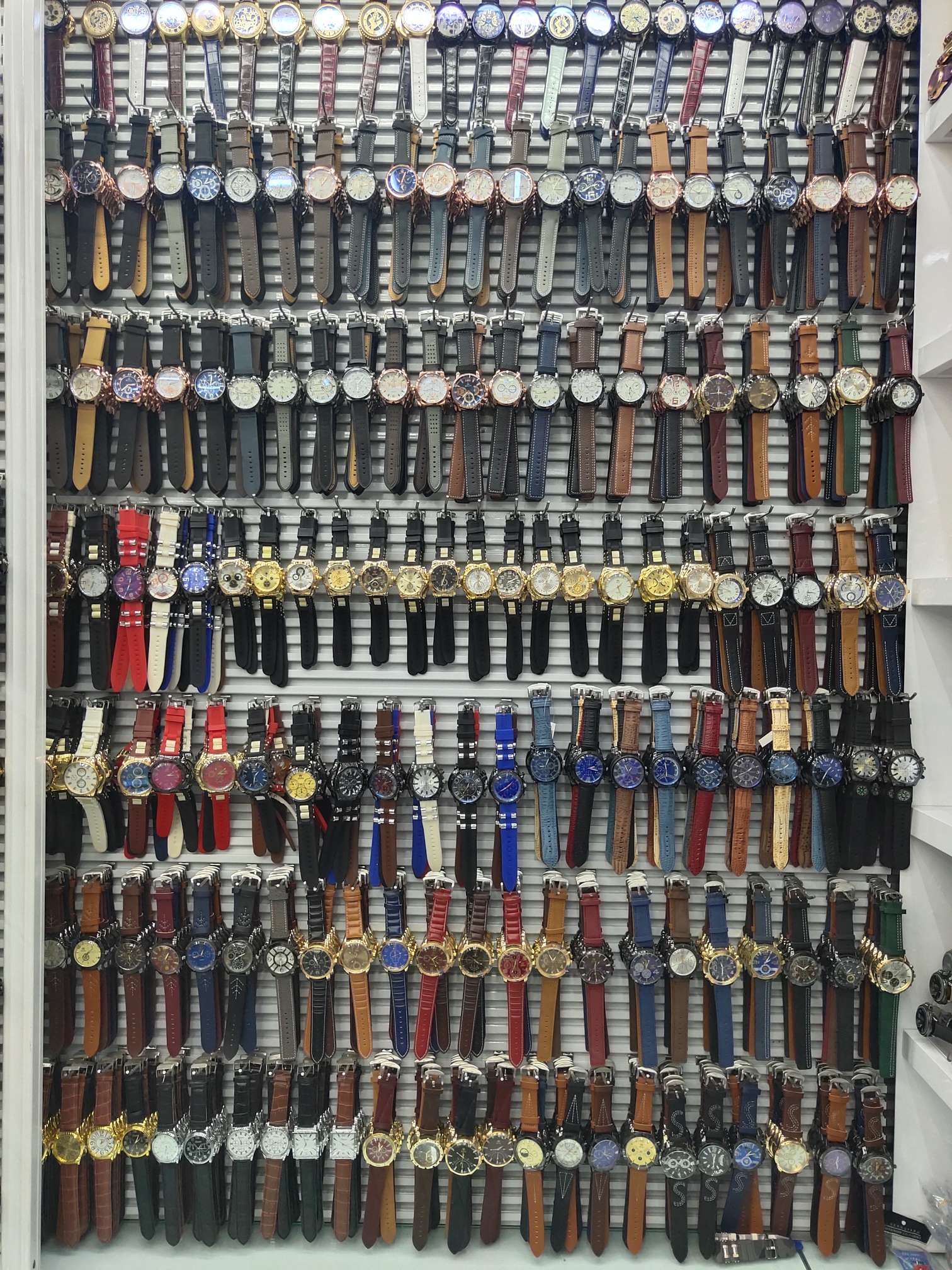 Yiwu Jiaqin Watch Industry describe pic - 1