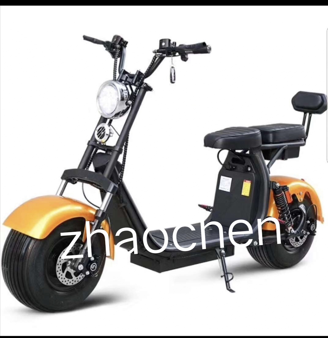 03A (X10 double rod detachable battery iron wheel) Big Harley "This price is for reference only, subject to discussion!" thumbnail
