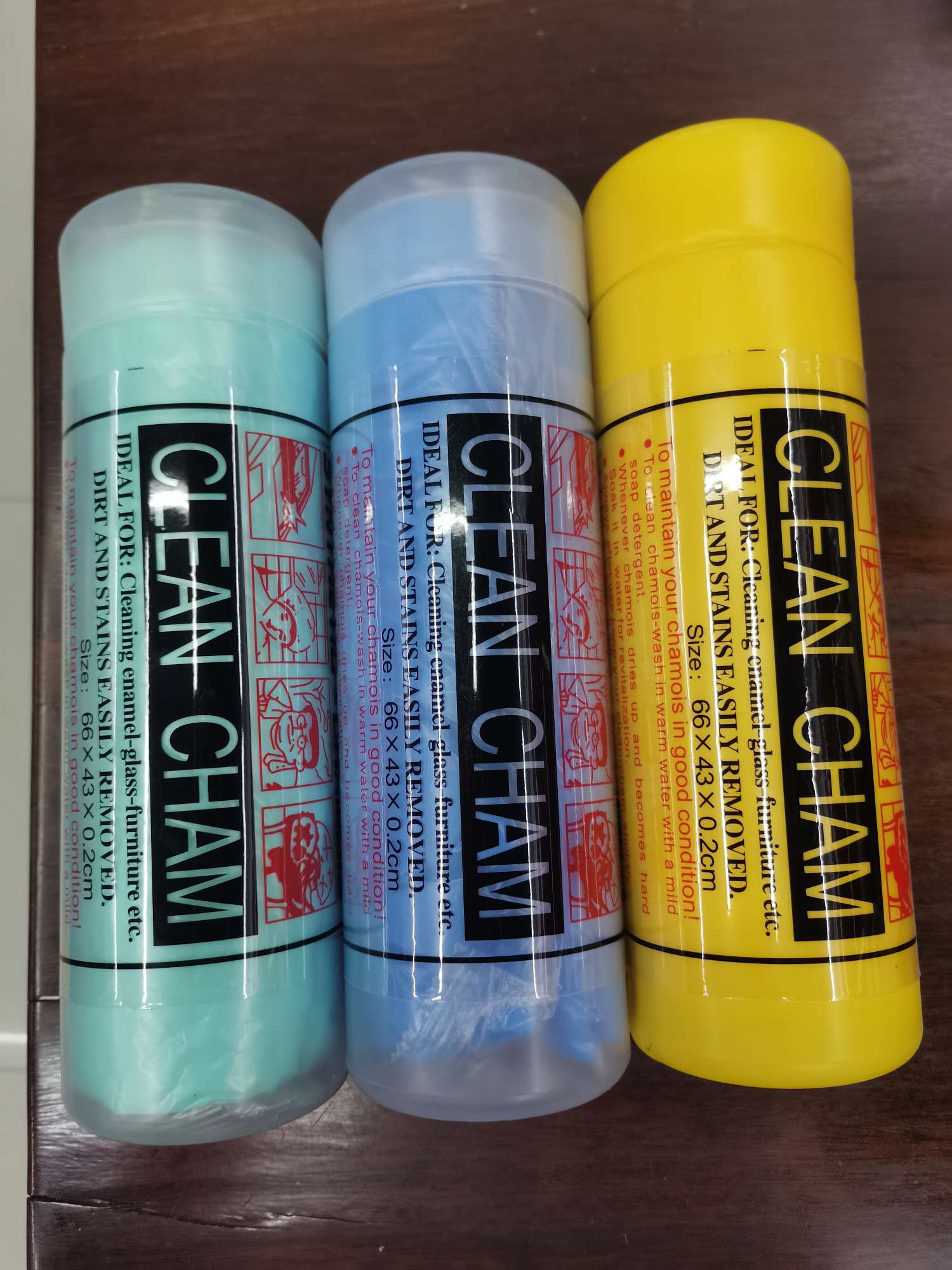 抹布、百洁布、洗碗巾实物图